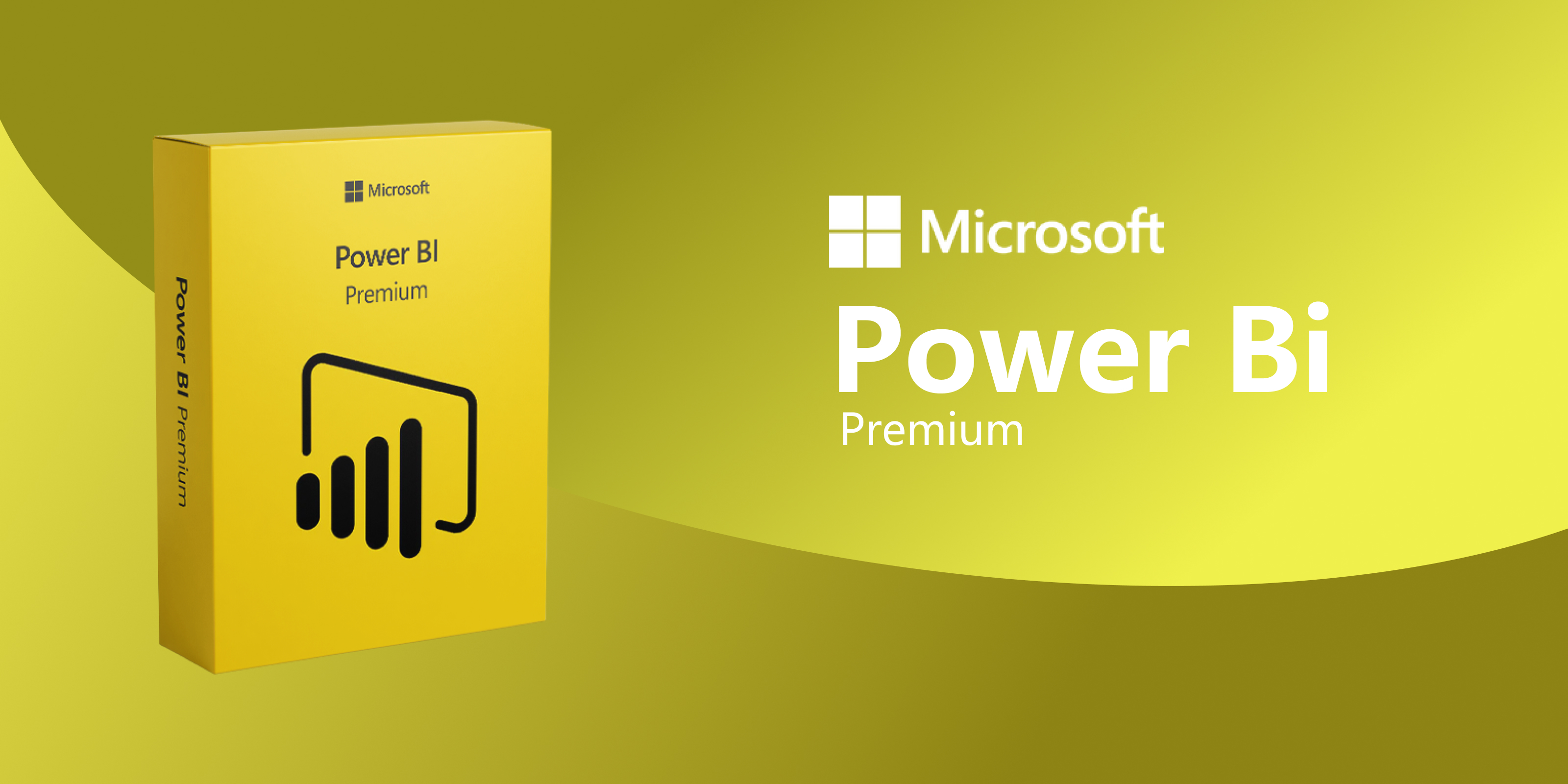 Microsoft Power Bi Premium