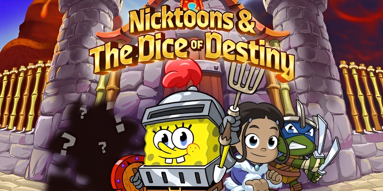 Nicktoons and The Dice of Destiny (PC)