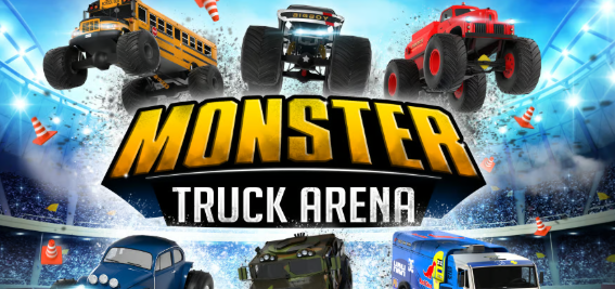 Monster Truck Arena (Nintendo Switch 2)