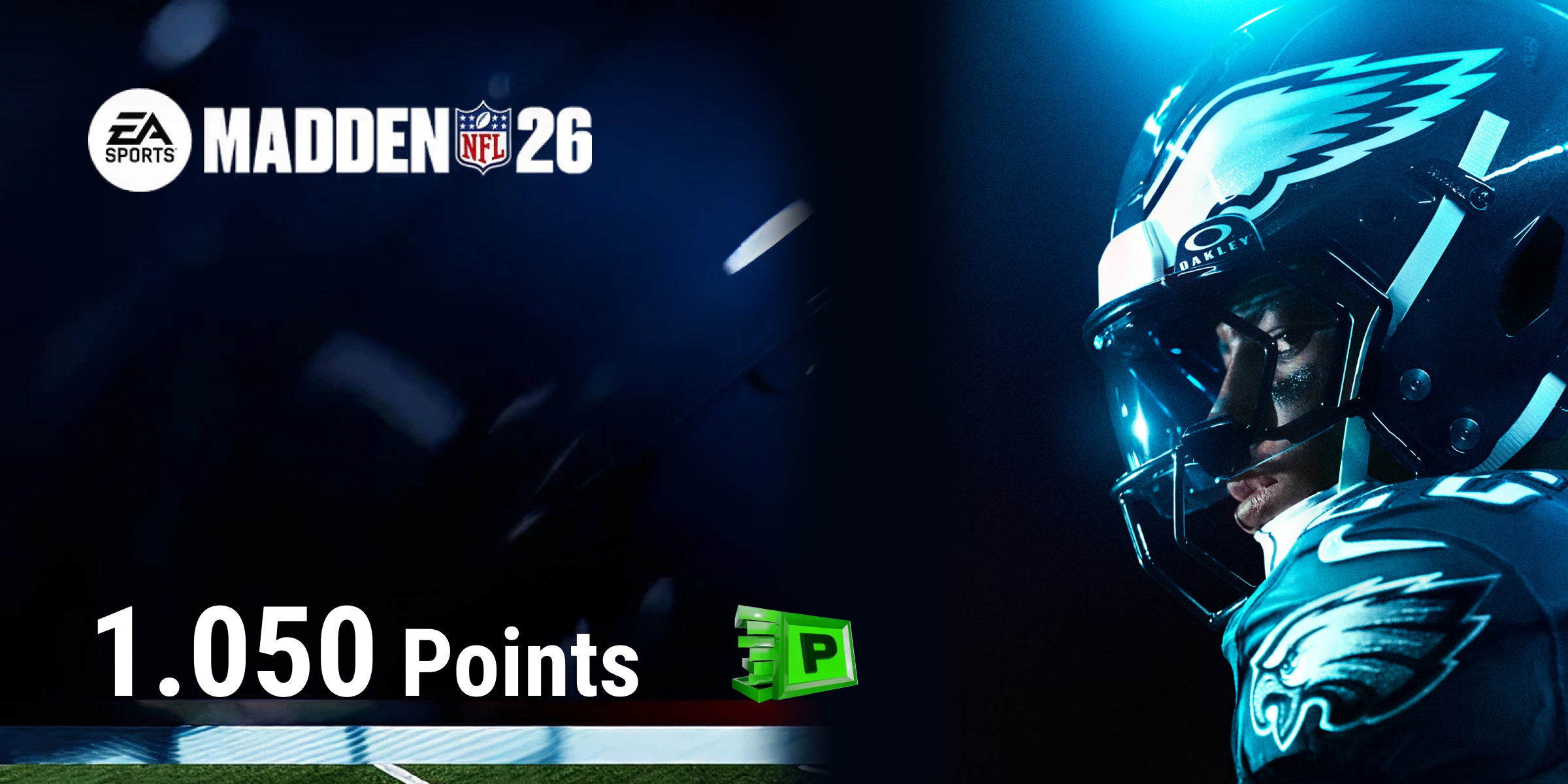 Madden NFL 26 1050 Madden Points (Xbox Series)