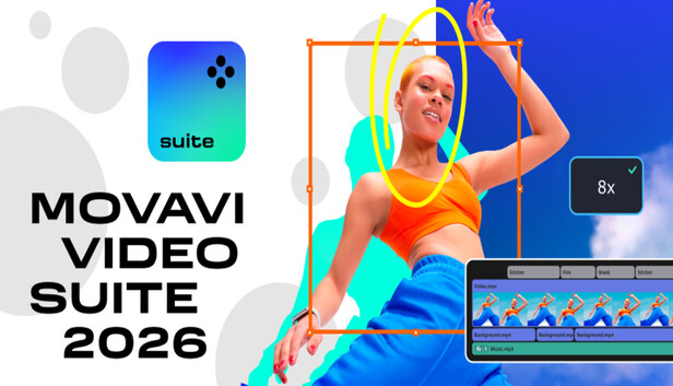Movavi Video Suite 2026