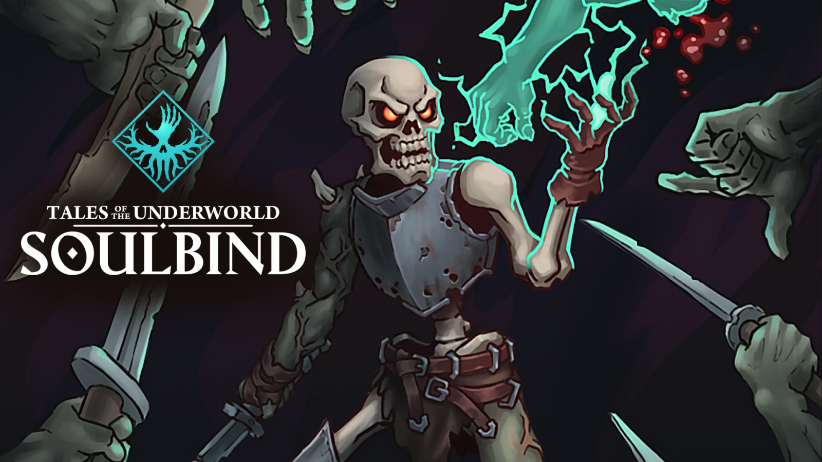 Soulbind Tales Of The Underworld (PS4 Account)