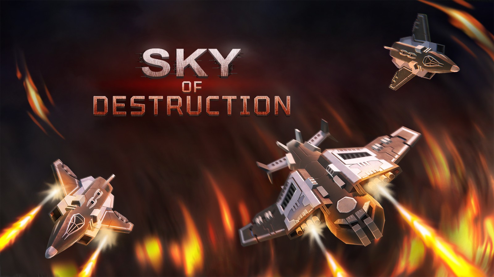 Sky of Destruction (PS4 Account)