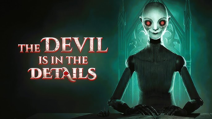 The Devil is in the Details (PS5 Account)