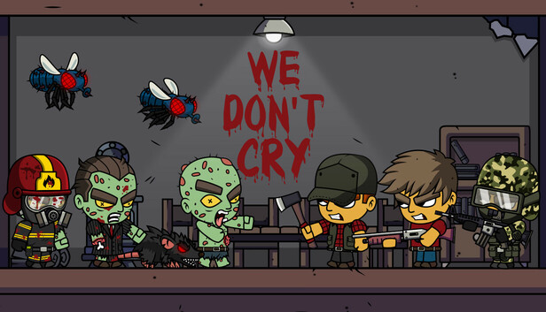 We Dont Cry Zombie Survival (Xbox One Account)