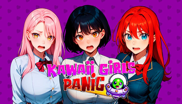 Kawaii Girls Panic (Xbox One Account)