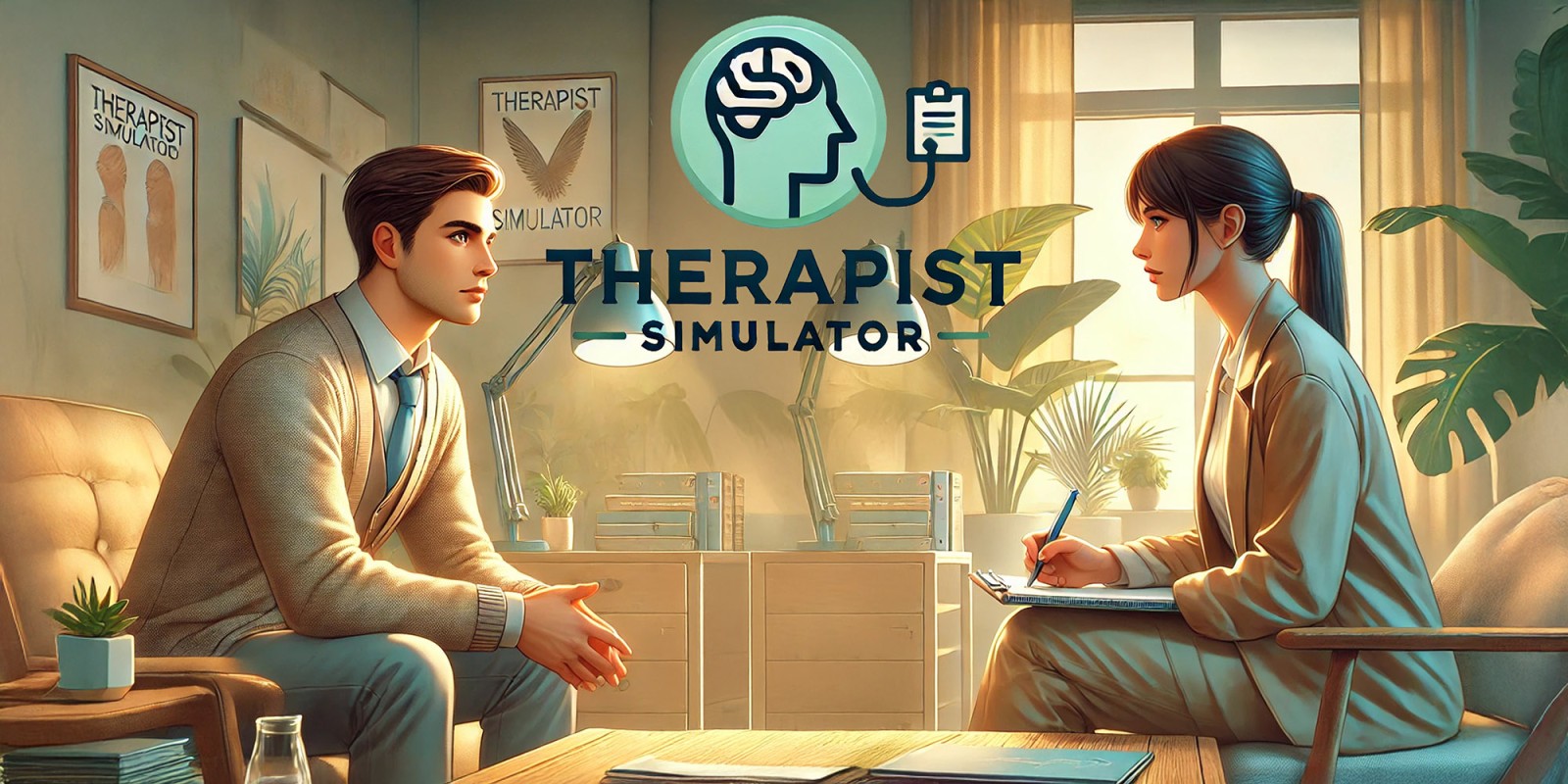 Therapist Simulator (Xbox Series Account)