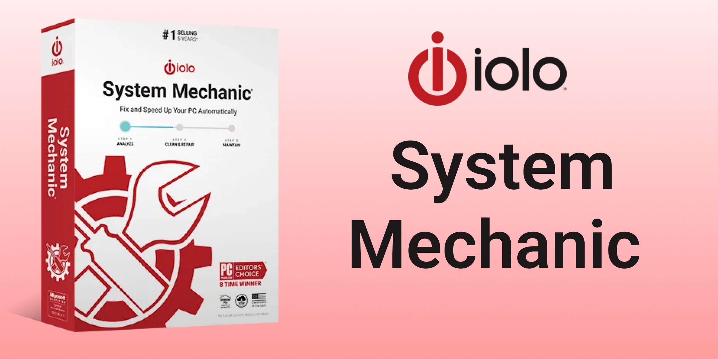 iolo System Mechanic