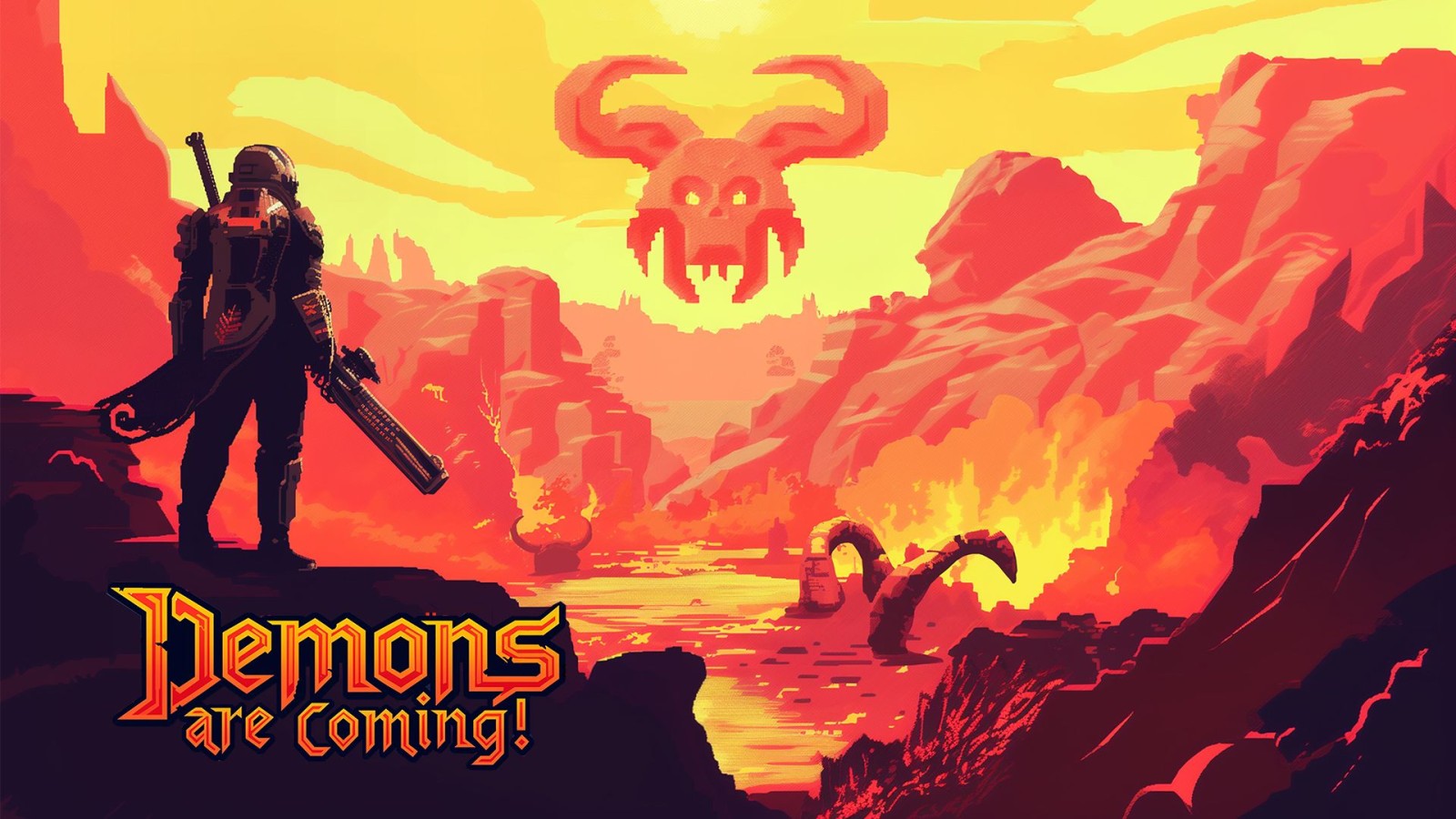 Demons Are Coming (Xbox Series Account)