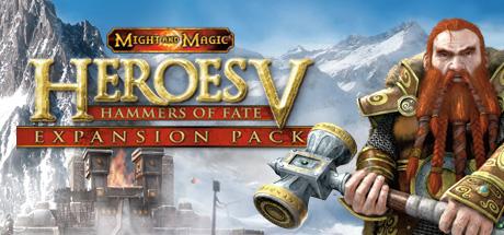 Heroes of Might  Magic V Hammers of Fate (PC)