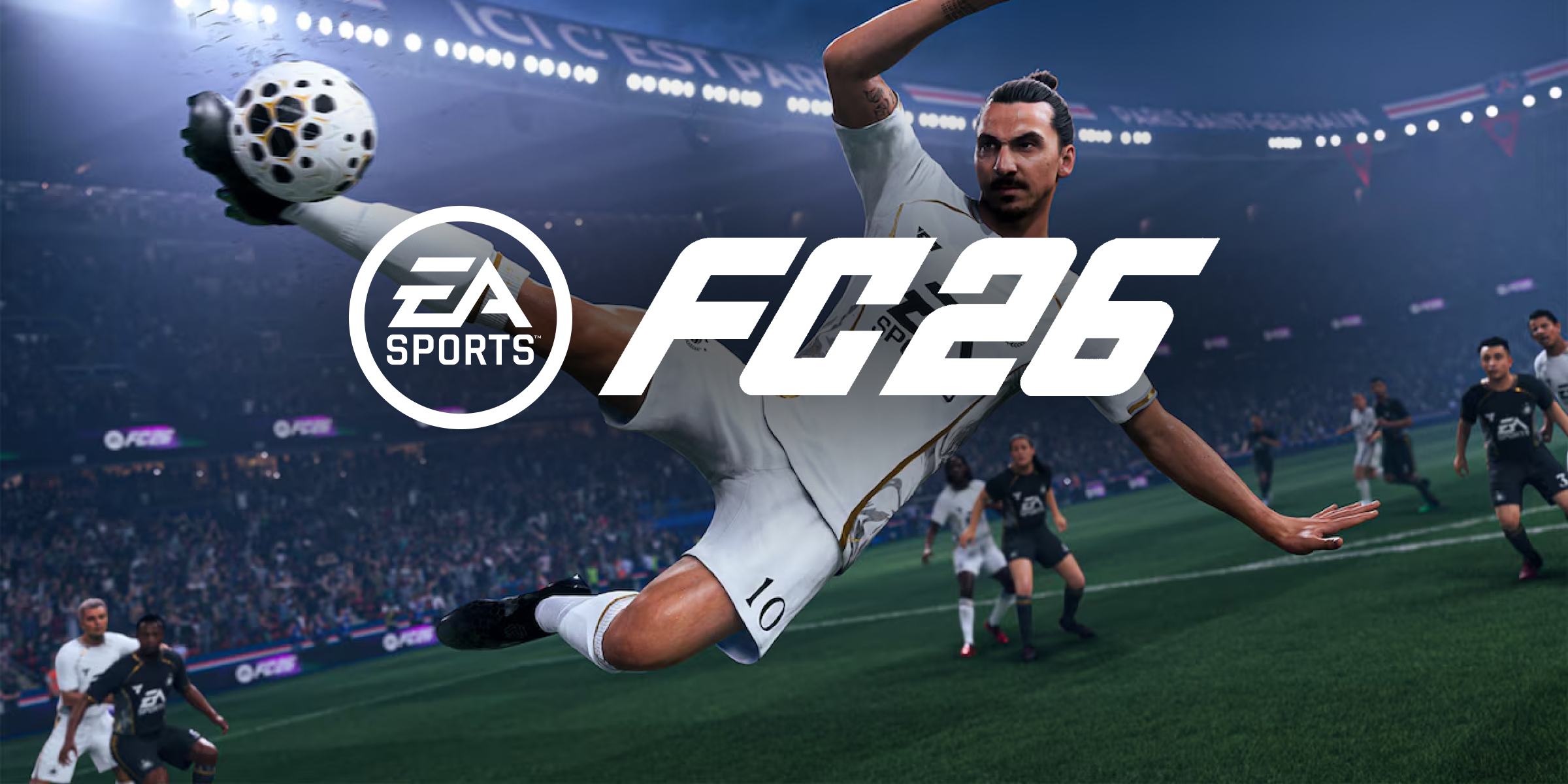 EA SPORTS FC 26 (PS5)