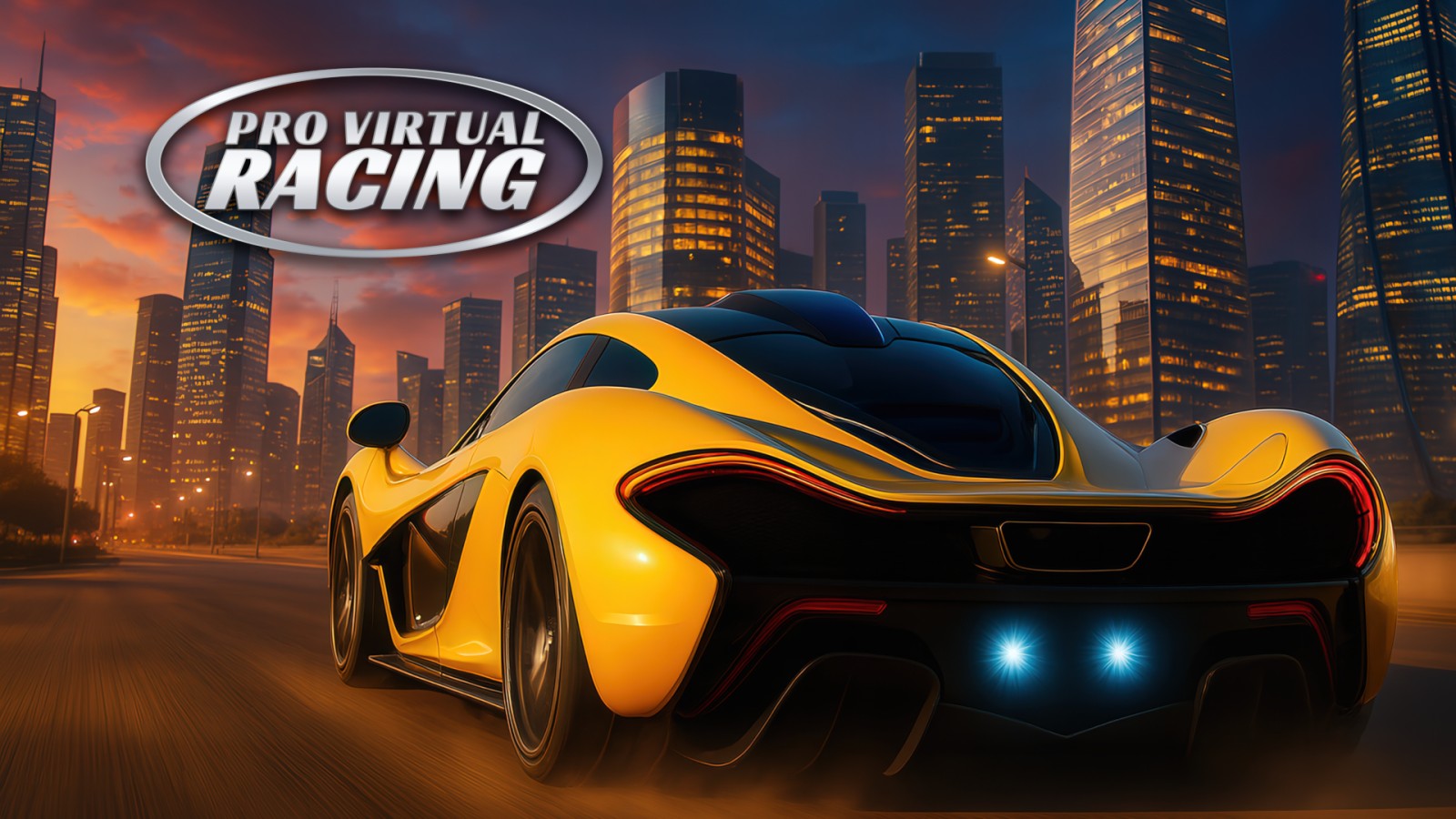 Pro Virtual Racing (Xbox Series Account)