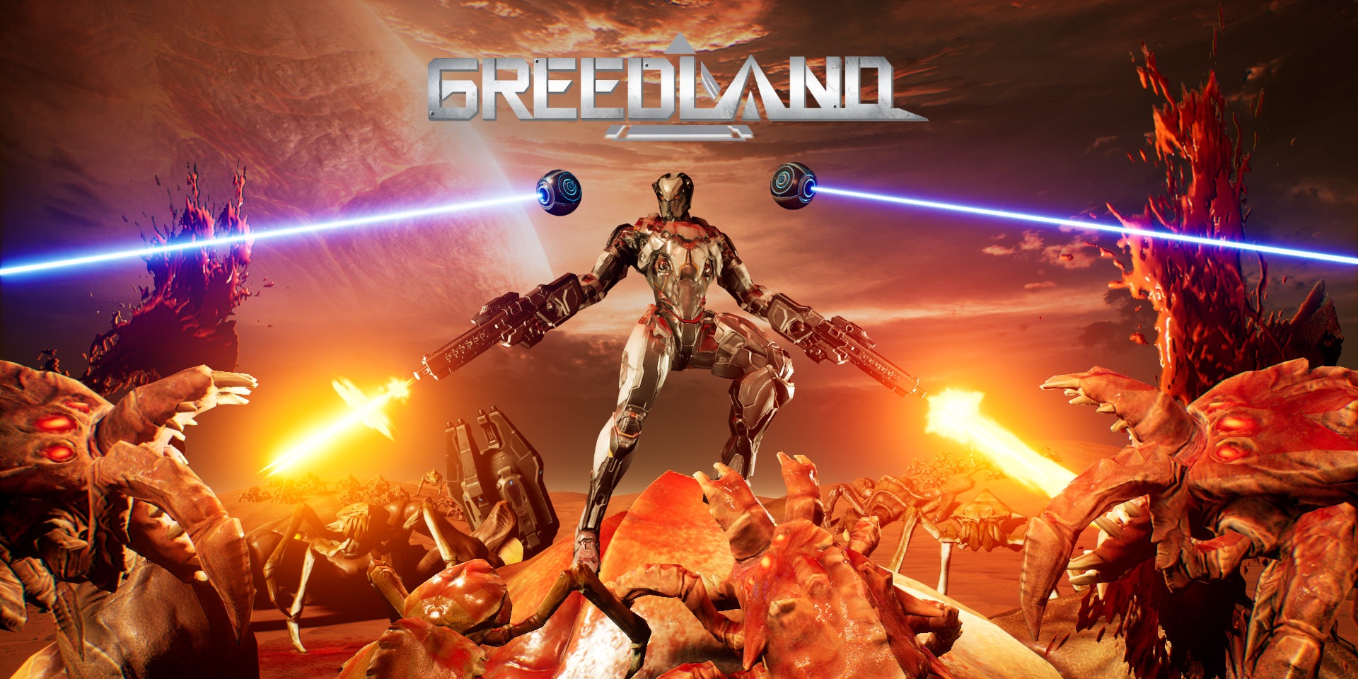 Greedland (Xbox Series Account)