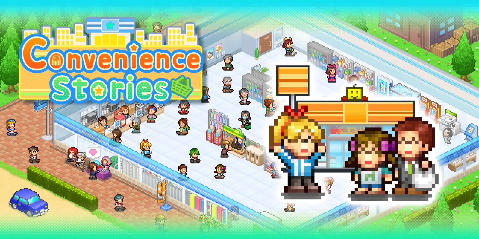 Convenience Stories (Steam Account)