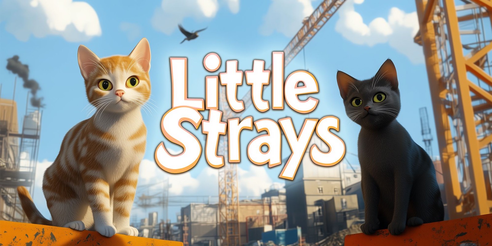 Little Strays (Xbox One Account)