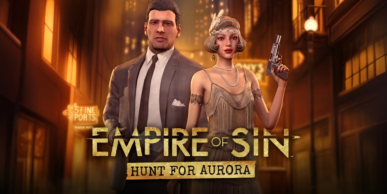 Empire of Sin Hunt For Aurora (Xbox One Account)
