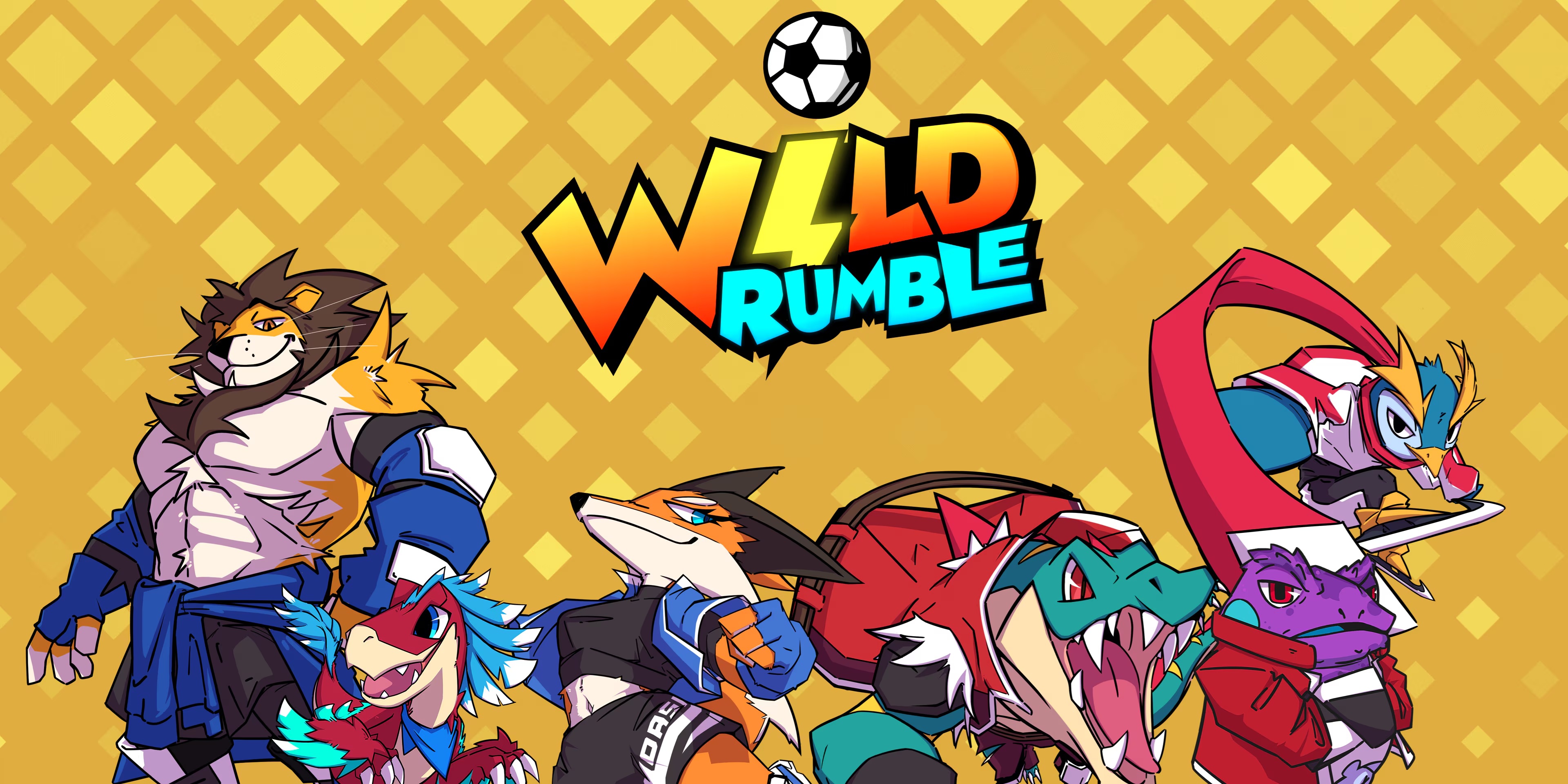 Wild Rumble (Xbox One Account)
