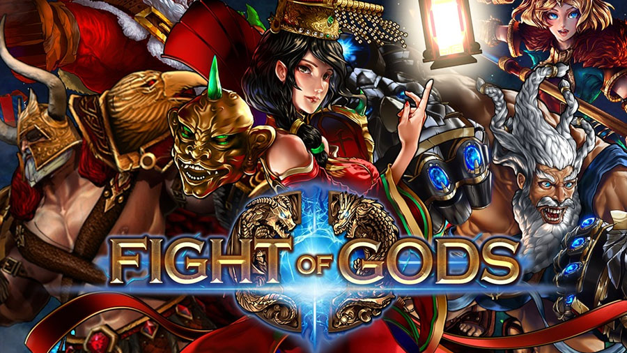 Fight of Gods (PC)