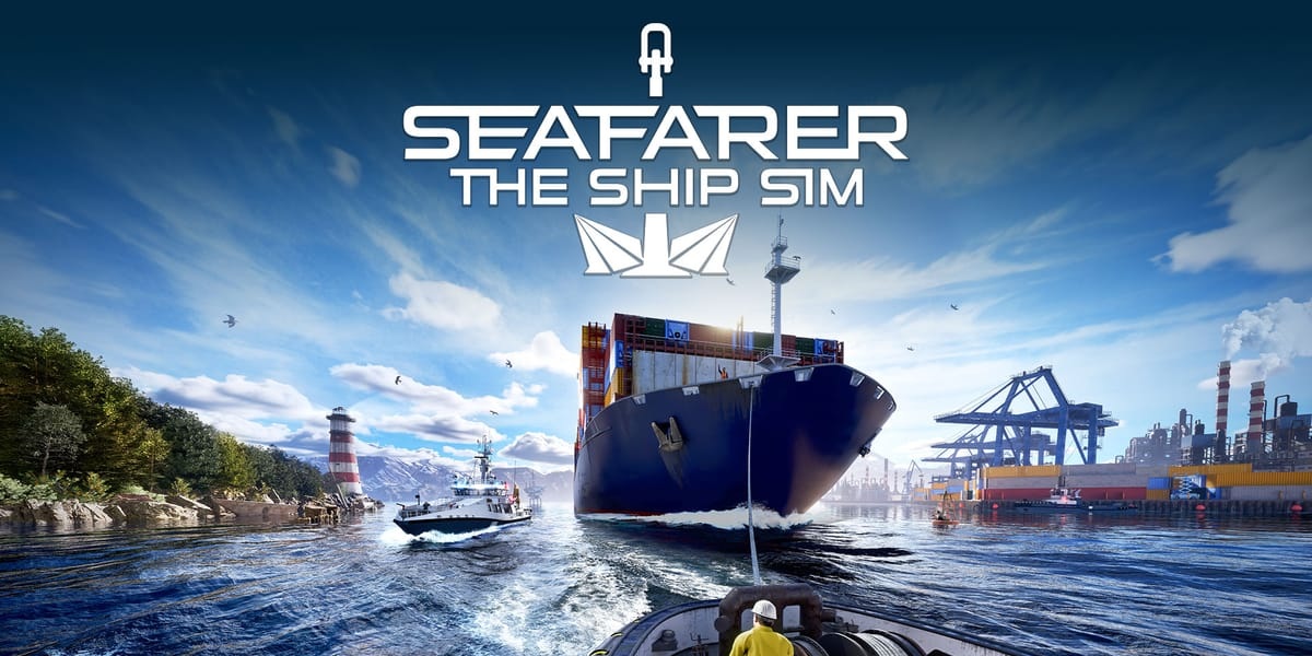 Seafarer The Ship Sim (Epic Games Account)