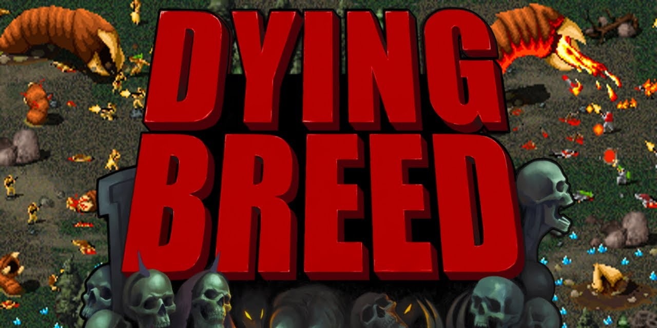 Dying Breed (Steam Account)