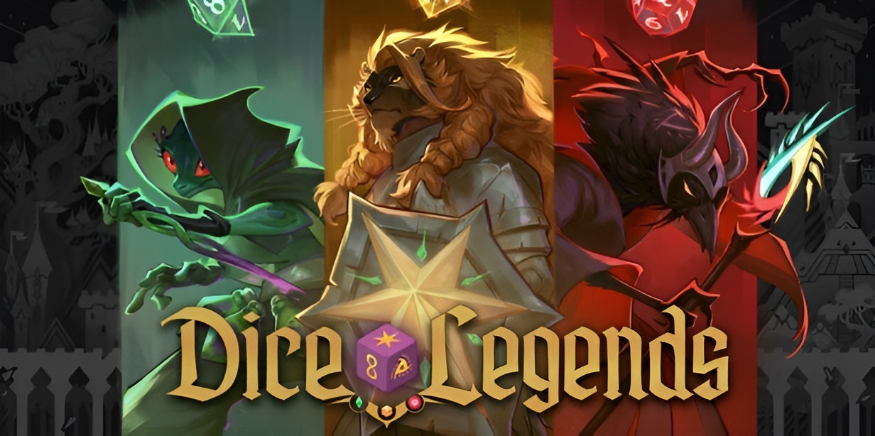 Dice Legends