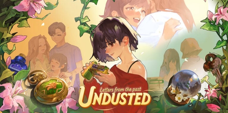 Undusted Letters from the Past (Steam Account)