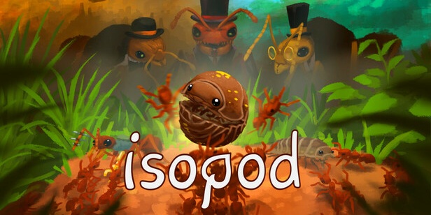 Isopod A Webbed Spinoff