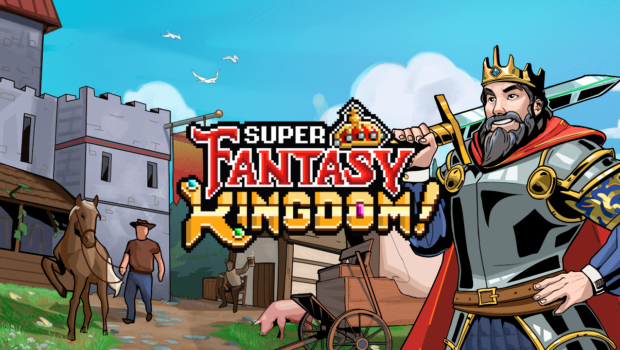 Super Fantasy Kingdom (Epic Games Account)