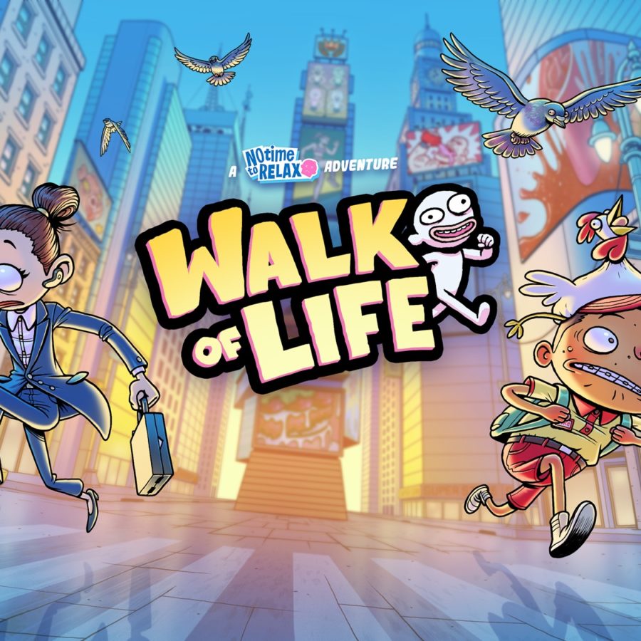 Walk of Life (Steam Account)