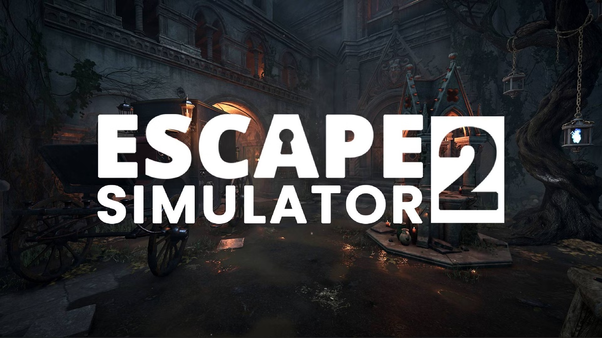 Escape Simulator 2 (Steam Account)