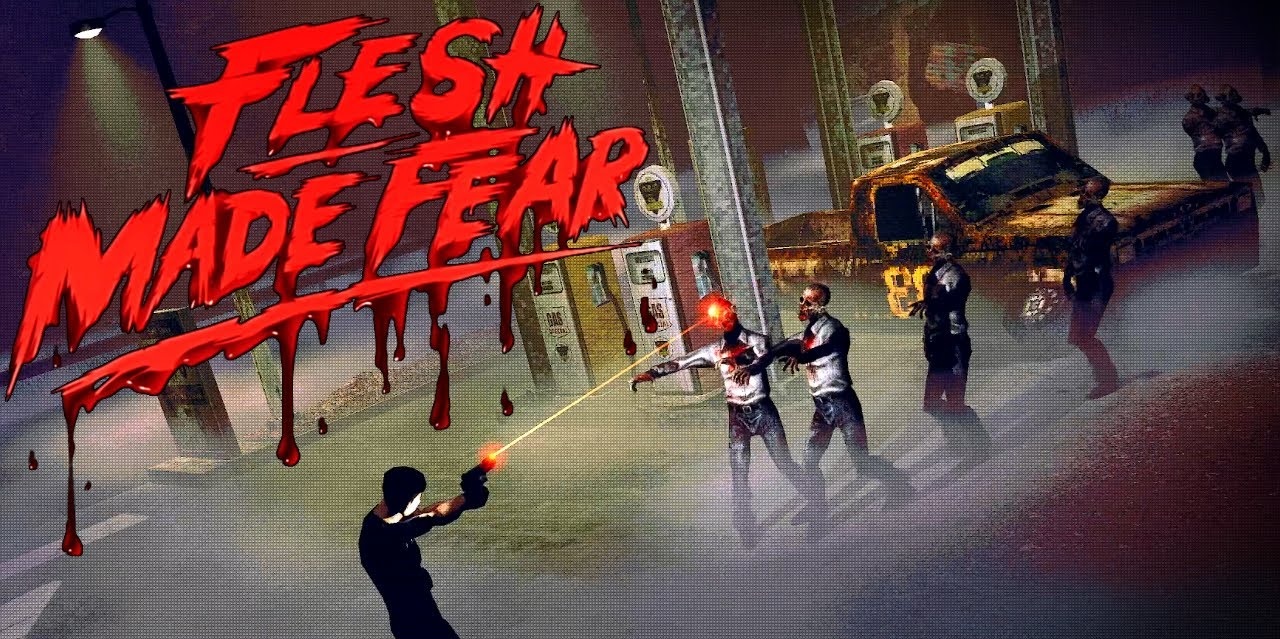 Flesh Made Fear