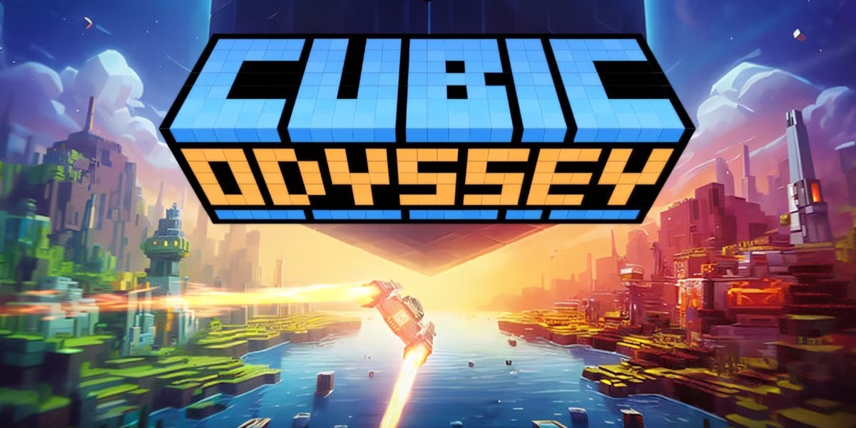 Cubic Odyssey (Steam Account)