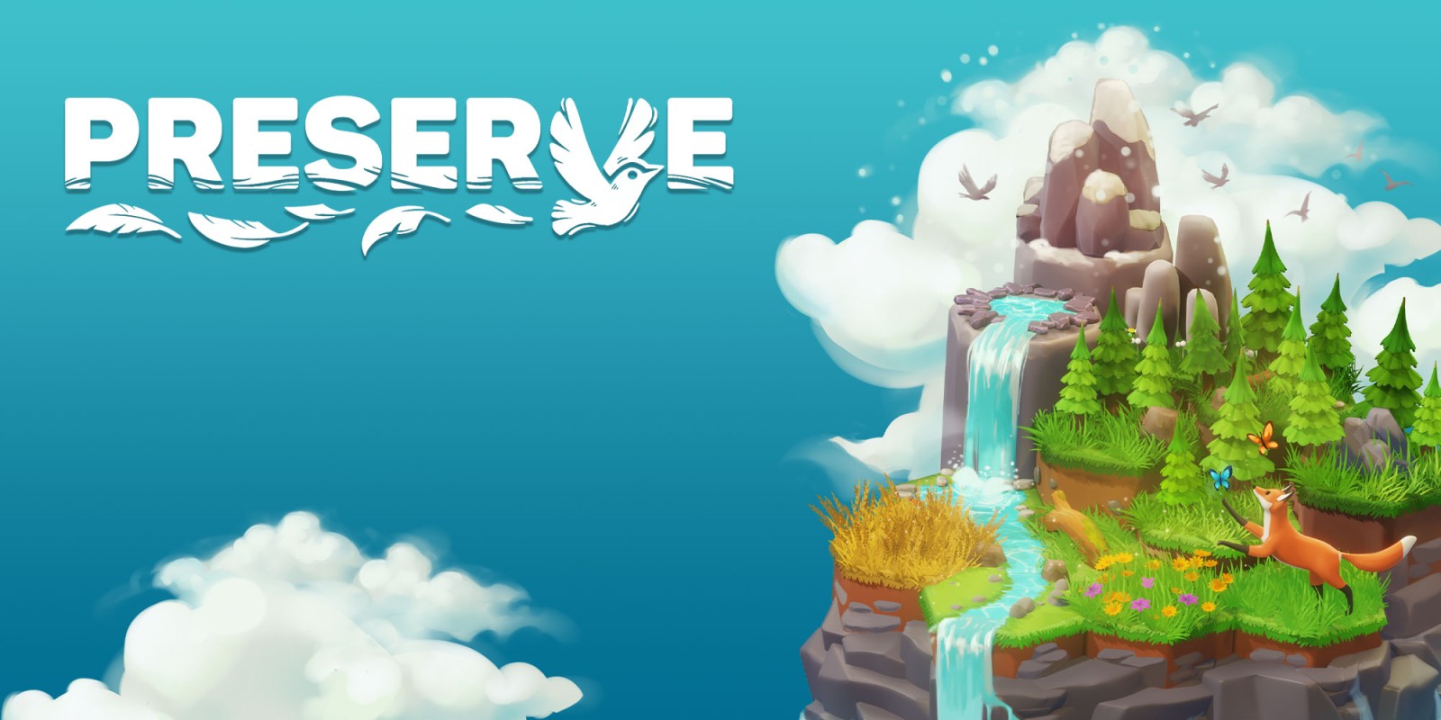 Preserve (PS5 Account)