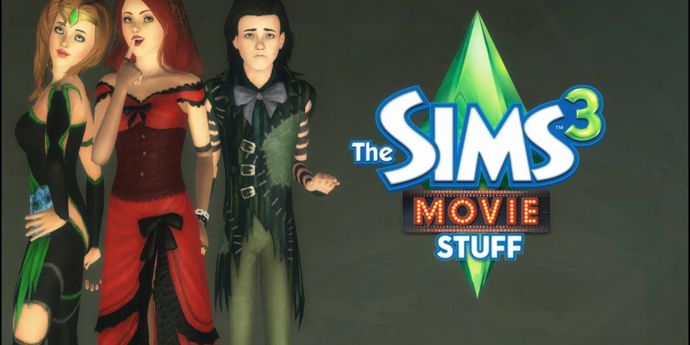 The Sims 3 Movie Stuff (PC)