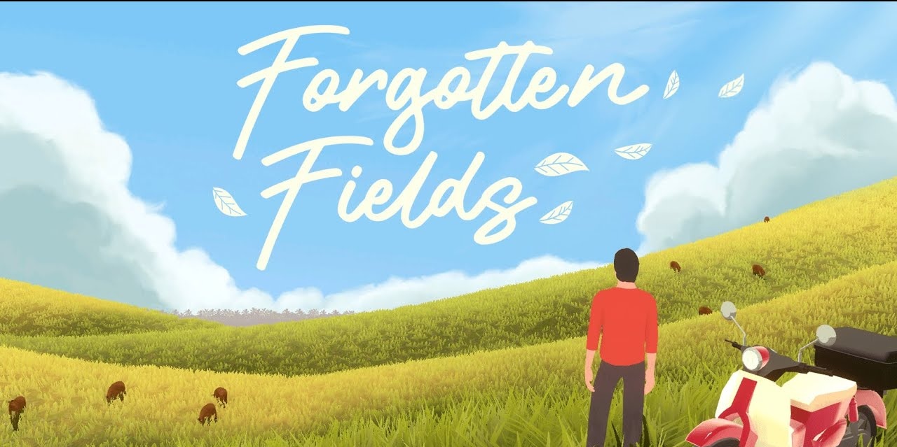 Forgotten Fields (Epic Games Account)
