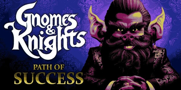 Gnomes and Knights Path of Success (Xbox Series Account)