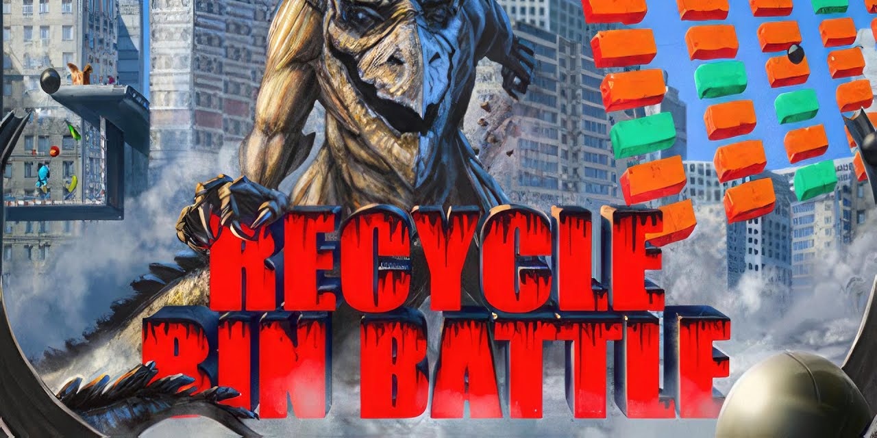 Recycle Bin Battle (Xbox Series Account)
