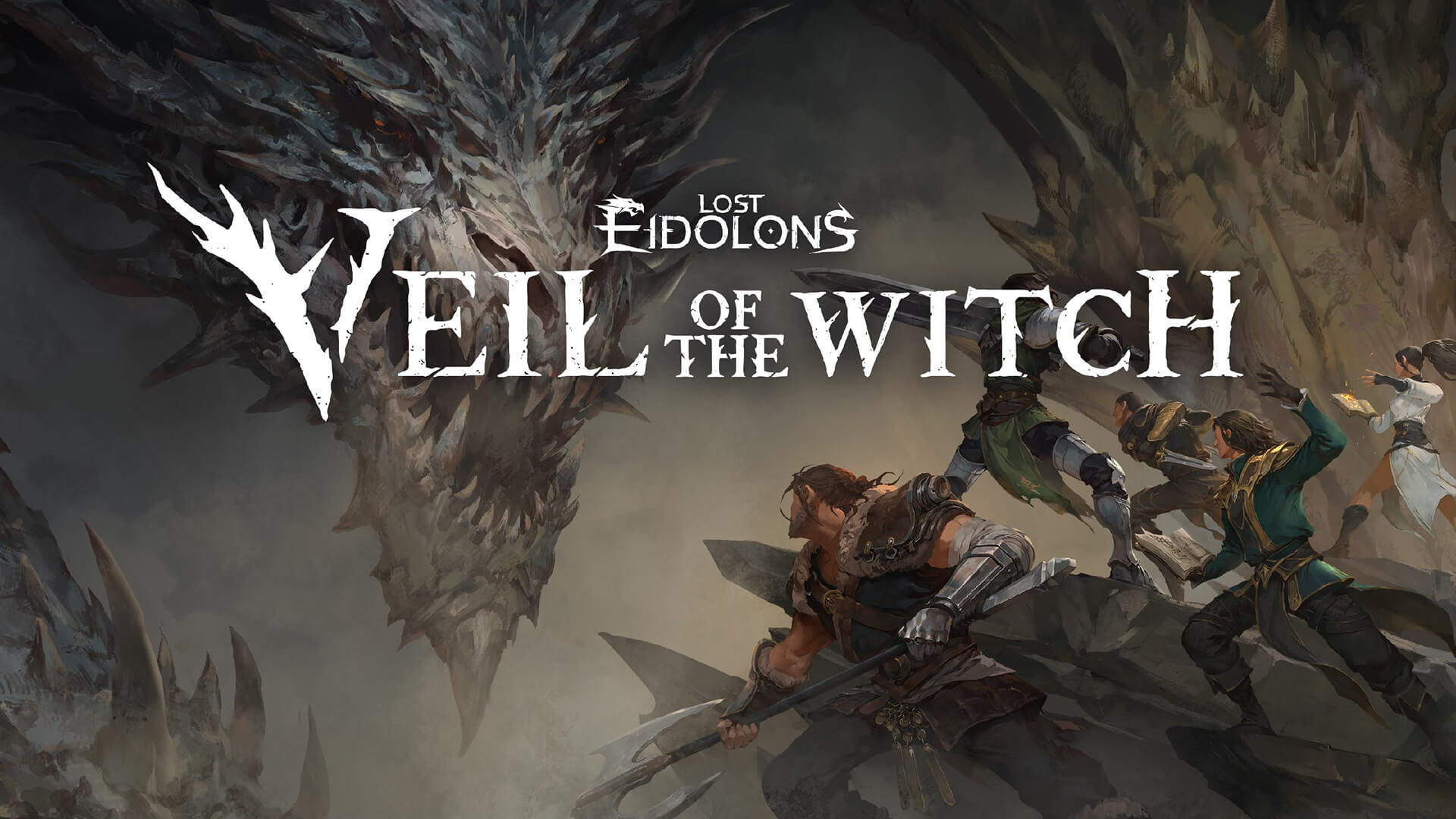 Lost Eidolons Veil of the Witch (PC)
