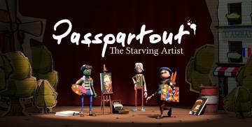 Satın almak Passpartout The Starving Artist (PC)
