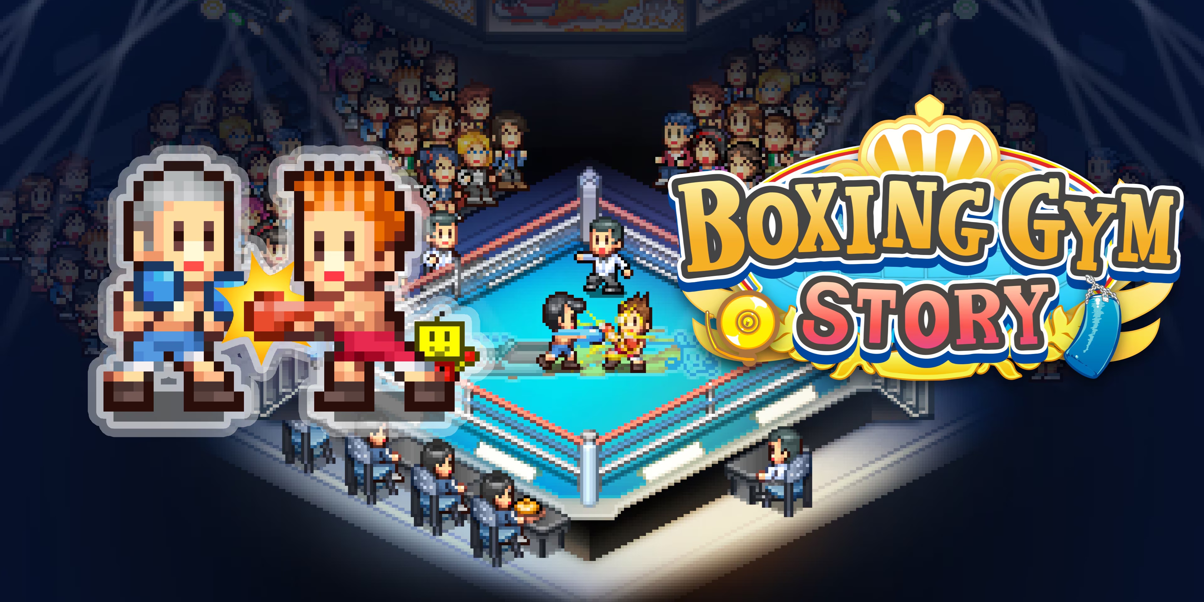 Boxing Gym Story