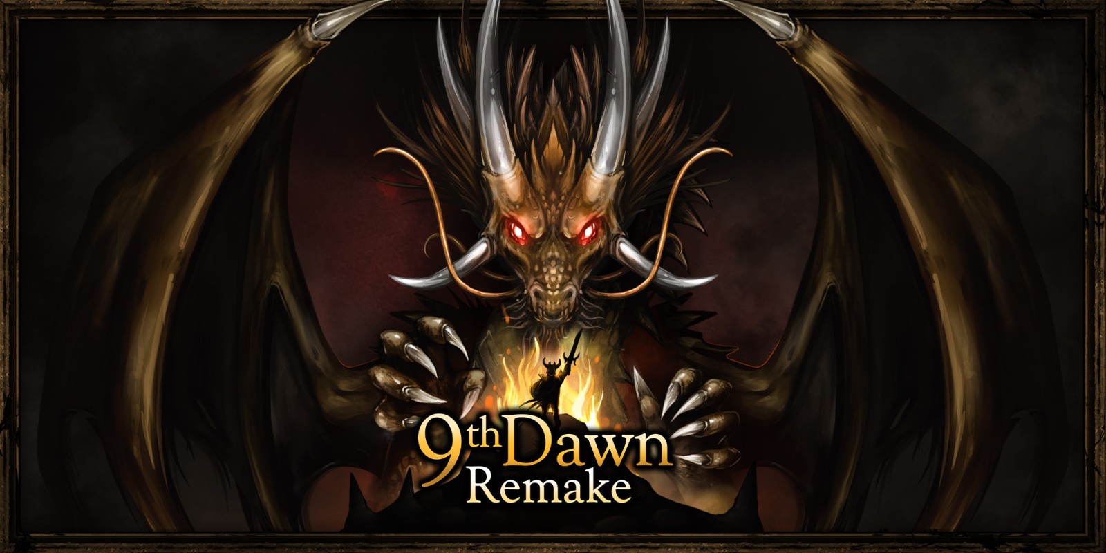 9th Dawn Remake (Xbox One Account)