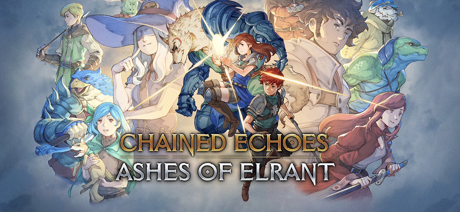 Chained Echoes Ashes of Elrant