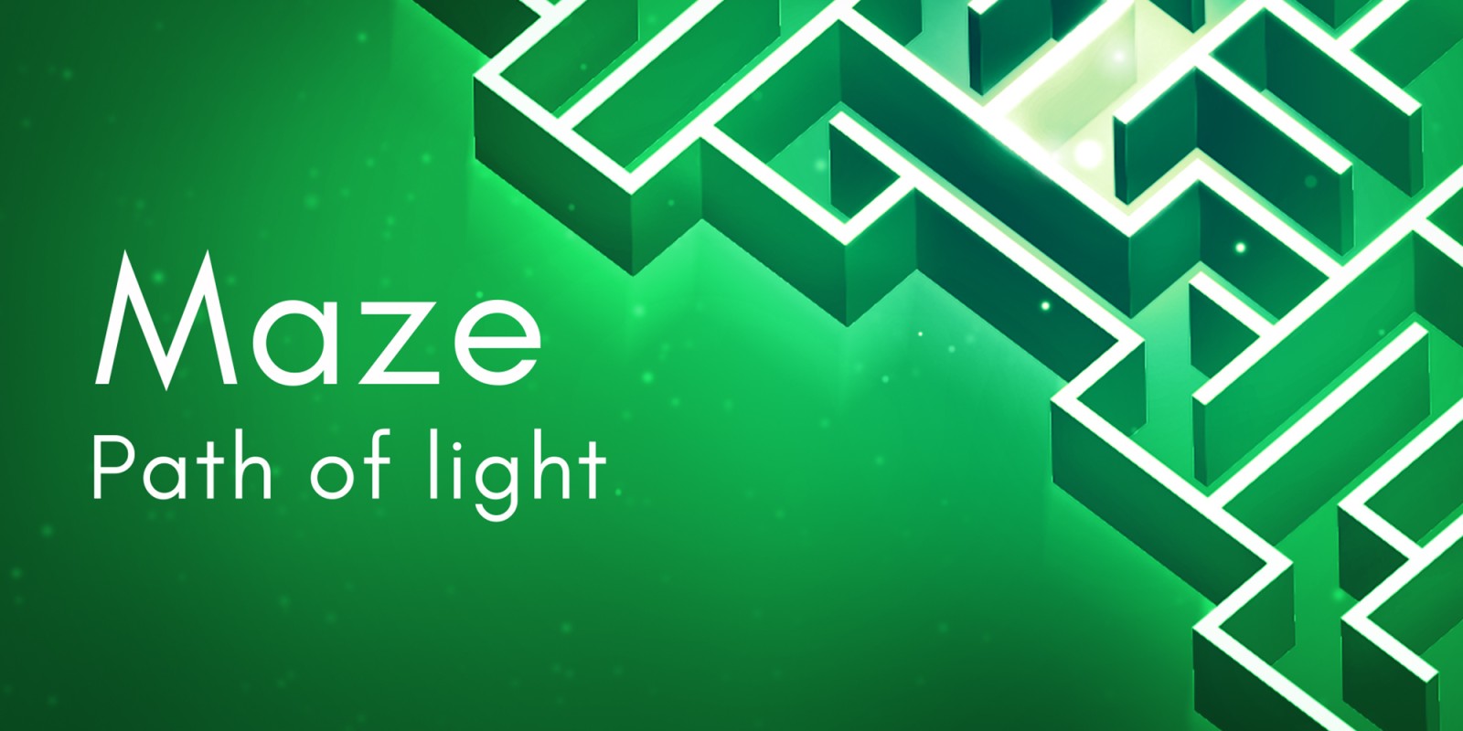 Maze Path of Light (Xbox One Account)