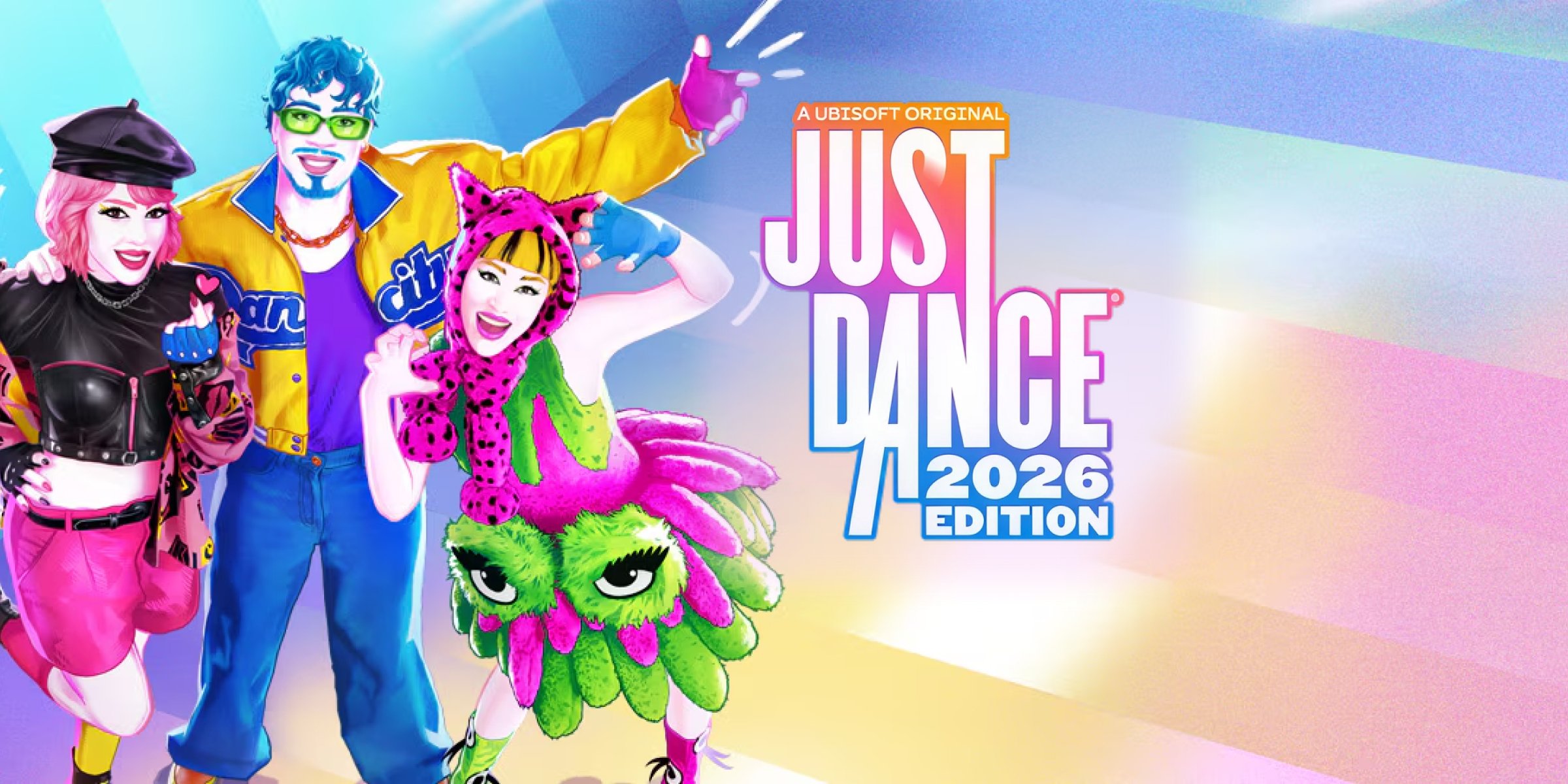 Just Dance 2026 Edition (Xbox Series Account)