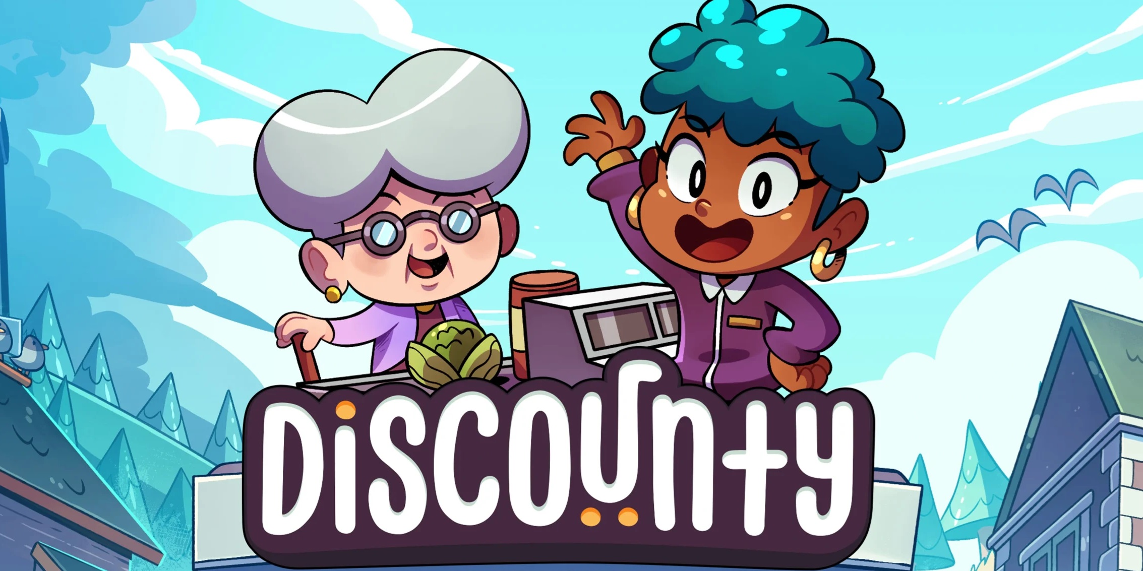 Discounty (PS4 Account)