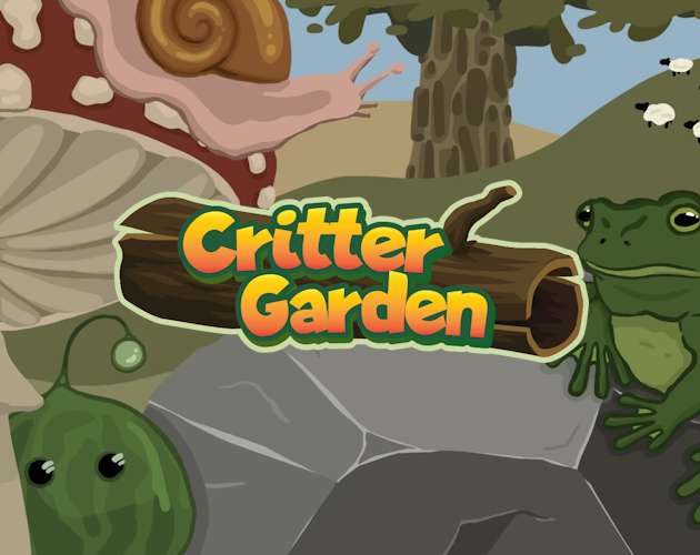CritterGarden (Xbox One Account)