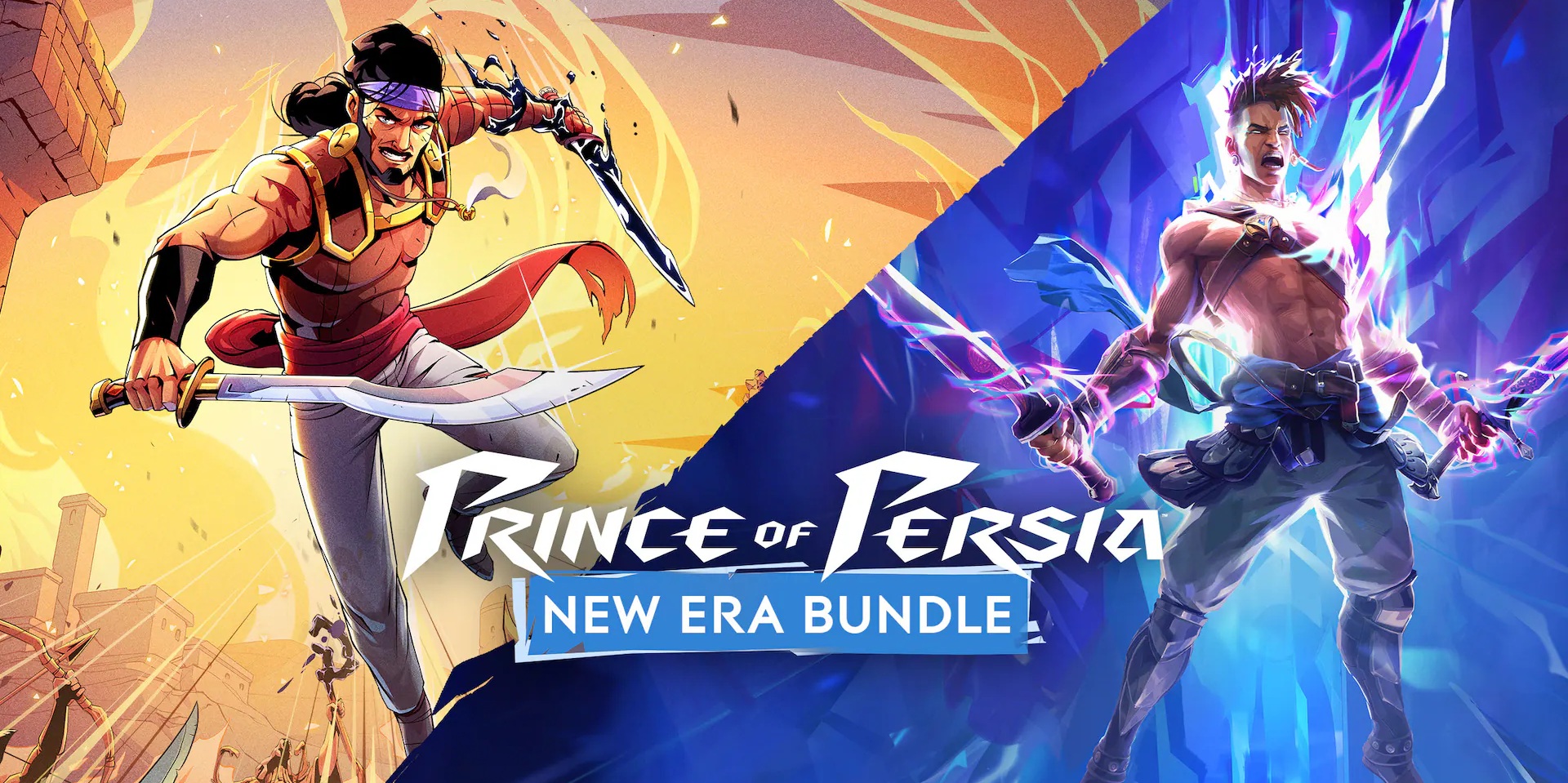 Prince of Persia New Era Bundle