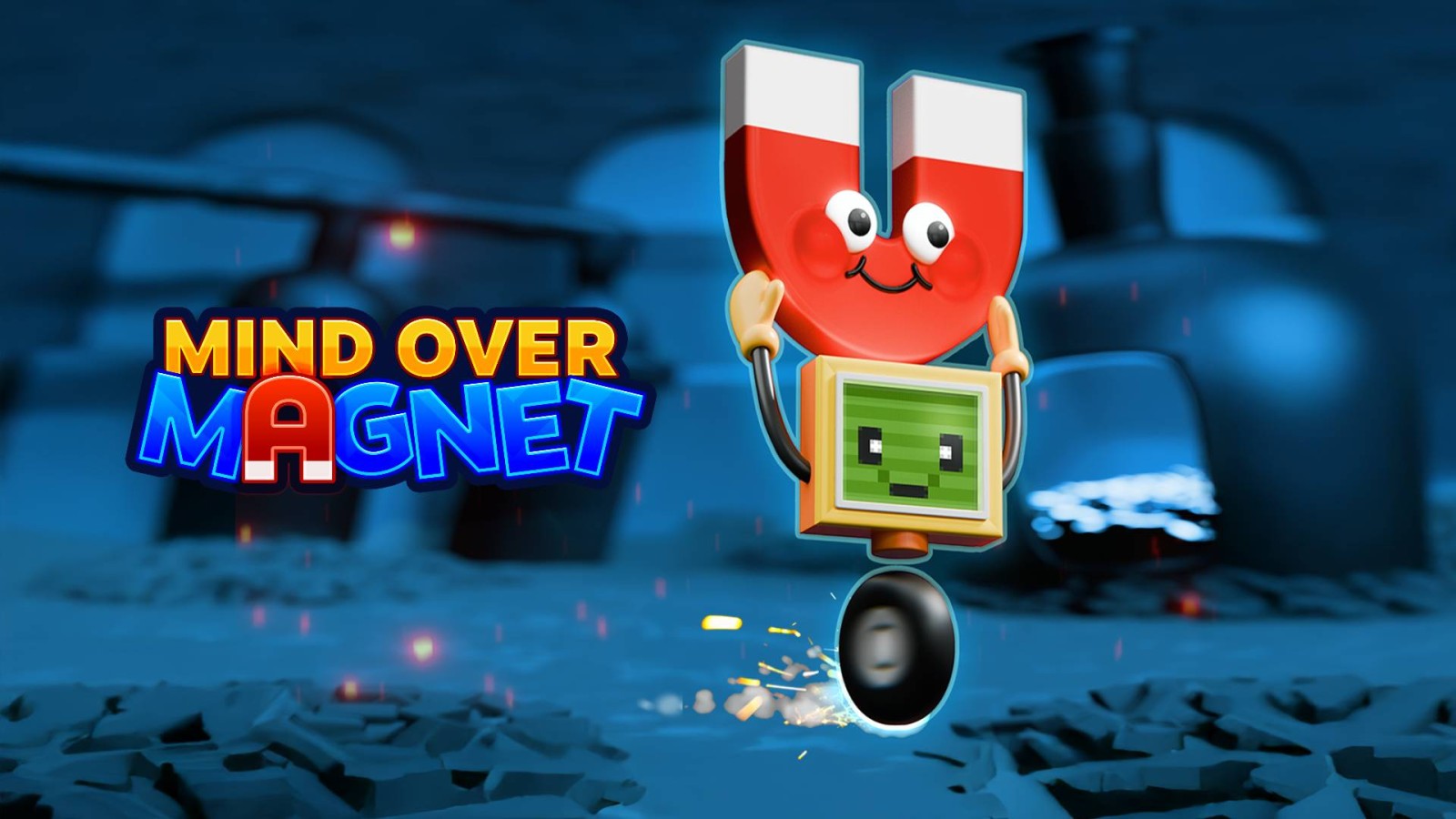Mind Over Magnet (Xbox One Account)