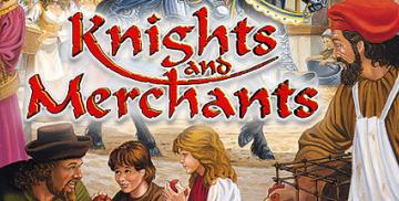 comprar Knights and Merchants (PC)