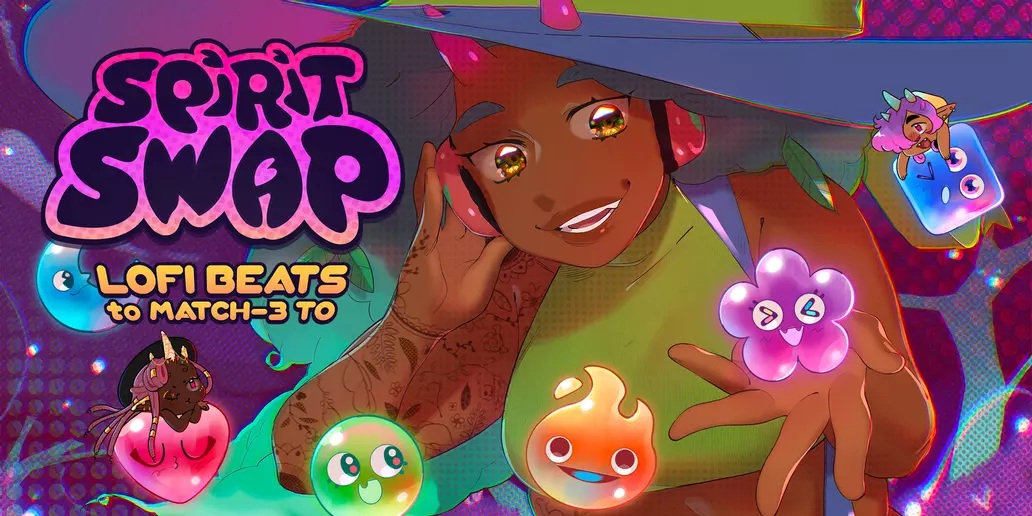 Spirit Swap Lofi Beats to Match 3 (Xbox One Account)